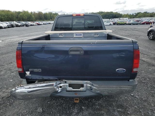 Photo 6 from auction – 2003 FORD F150 with VIN 1FTRX17W83NA38571