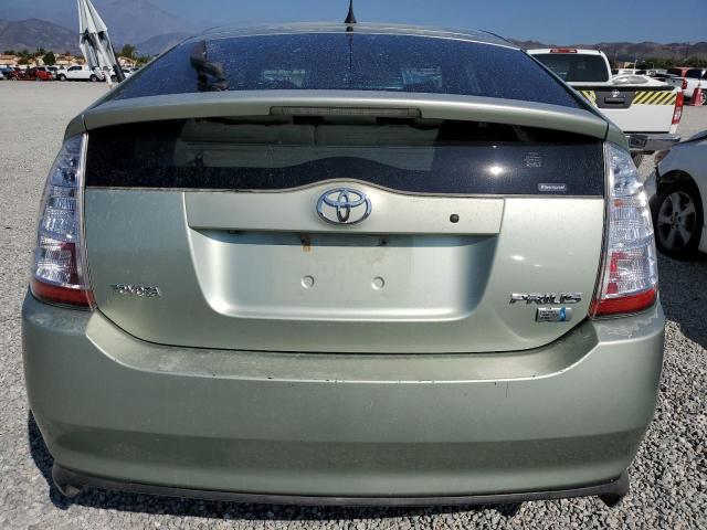 Photo 6 from auction – 2008 TOYOTA PRIUS with VIN JTDKB20U283315474