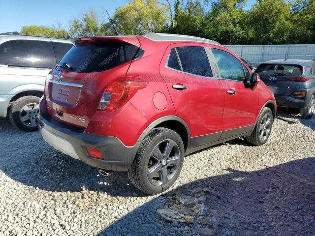 Photo 3 from auction – 2014 BUICK ENCORE CON with VIN KL4CJFSB1EB714429