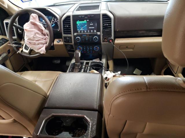 Photo 8 from auction – 2018 FORD F150 SUPER with VIN 1FTEW1EG3JKD92106