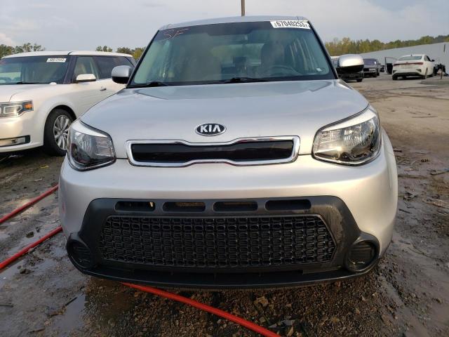 Photo 5 from auction – 2015 KIA SOUL + with VIN KNDJP3A58F7794452