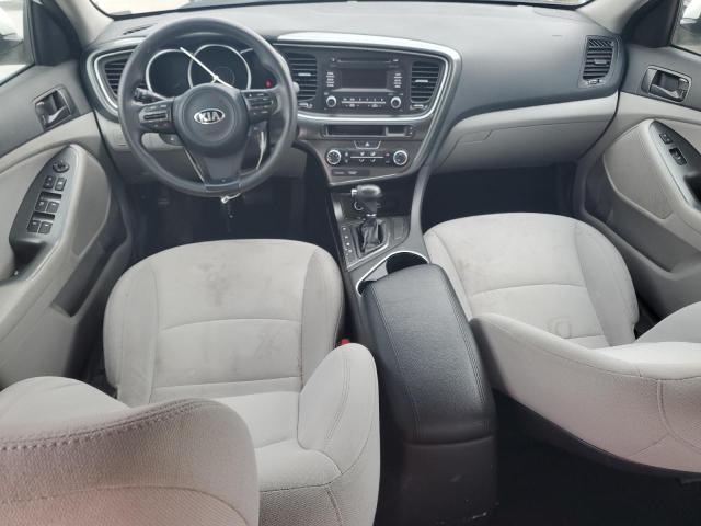 Photo 8 from auction – 2015 KIA OPTIMA LX with VIN KNAGM4A74F5642168