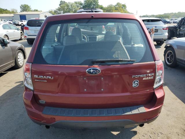 Photo 6 from auction – 2010 SUBARU FORESTER 2 with VIN JF2SH6AC2AH728808
