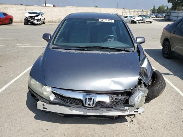 Photo 5 from auction – 2010 HONDA CIVIC LX with VIN 19XFA1F52AE067627