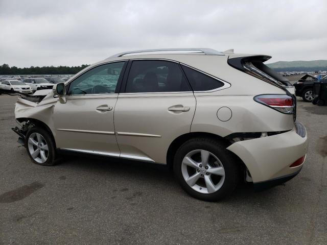 Photo 2 from auction – 2015 LEXUS RX 350 BAS with VIN 2T2BK1BAXFC275318