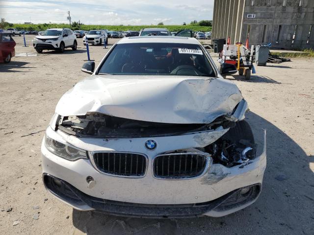 Photo 5 from auction – 2015 BMW 435 I with VIN WBA3R1C56FK194771