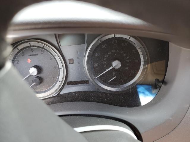Photo 9 from auction – 2009 LEXUS ES 350 with VIN JTHBJ46G192289200