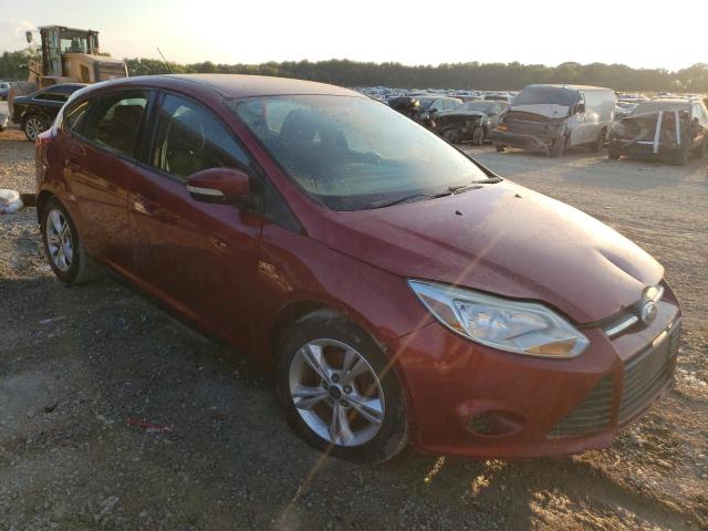 Photo 4 from auction – 2013 FORD FOCUS SE with VIN 1FADP3K27DL306667