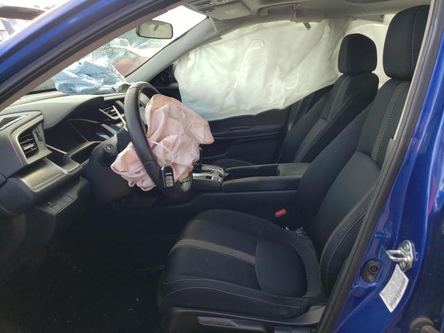 Photo 7 from auction – 2016 HONDA CIVIC EX with VIN 19XFC2F73GE080431