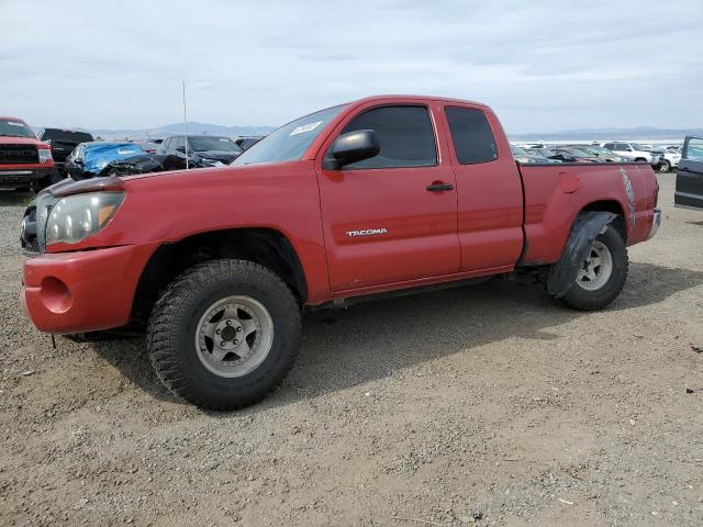 TOYOTA TACOMA ACC 2011 with VIN 5TFTX4CN2BX004181 - Photo from auction