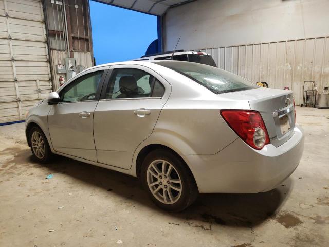 Photo 2 from auction – 2012 CHEVROLET SONIC LT with VIN 1G1JC5SH0C4174040