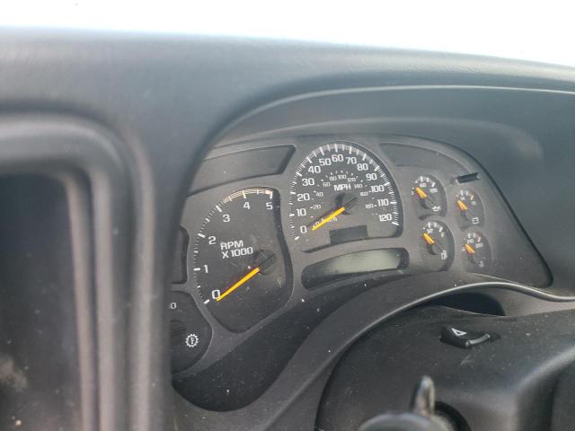Photo 9 from auction – 2004 CHEVROLET SILVERADO with VIN 1GCHK29284E271572