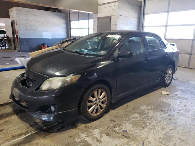Photo 1 from auction – 2010 TOYOTA COROLLA BA with VIN 1NXBU4EE8AZ373219