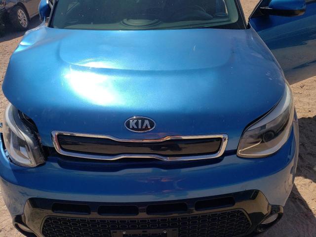 Photo 11 from auction – 2016 KIA SOUL + with VIN KNDJP3A58G7335181