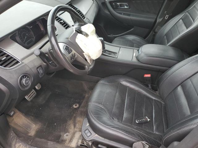 Photo 7 from auction – 2016 FORD TAURUS SHO with VIN 1FAHP2KT2GG147042