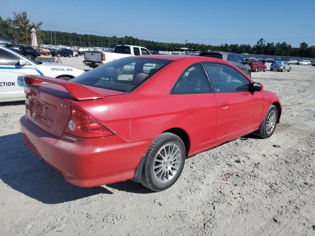 Photo 3 from auction – 2005 HONDA CIVIC EX with VIN 1HGEM22955L019409