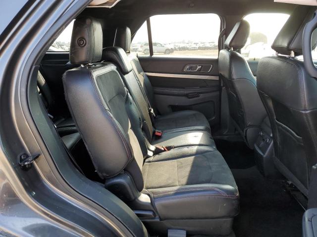 Photo 11 from auction – 2018 FORD EXPLORER X with VIN 1FM5K7D84JGB57012