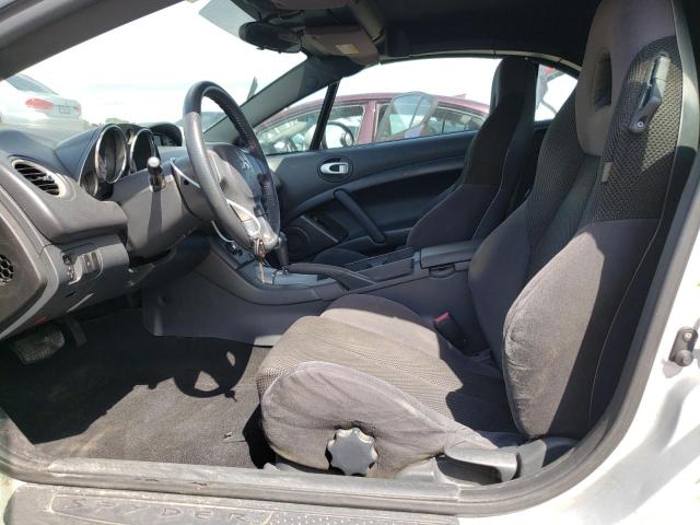 Photo 7 from auction – 2007 MITSUBISHI ECLIPSE SP with VIN 4A3AL25F17E063560