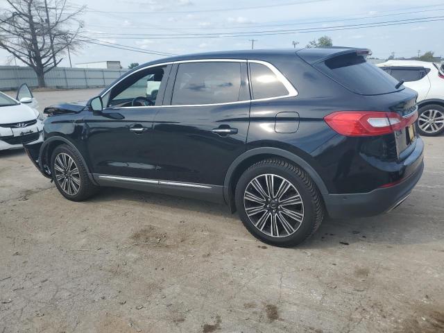 Photo 2 from auction – 2018 LINCOLN MKX BLACK with VIN 2LMPJ9JP6JBL31533