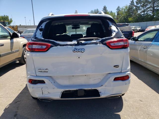 Photo 6 from auction – 2017 JEEP CHEROKEE O with VIN 1C4PJMJS3HW571350
