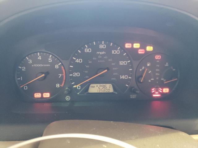 Photo 9 from auction – 2001 HONDA ACCORD EX with VIN 1HGCG66831A099807