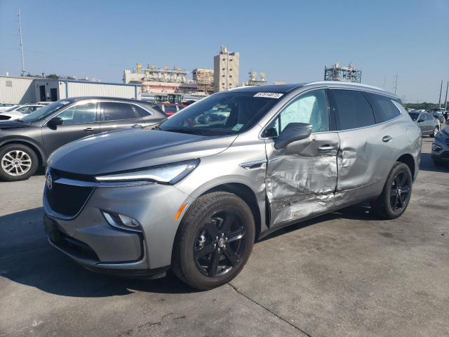 BUICK ENCLAVE ES 2023 with VIN 5GAERBKW0PJ179901 - Photo from auction