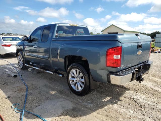 Photo 2 from auction – 2011 CHEVROLET SILVERADO with VIN 1GCRCSE25BZ461701