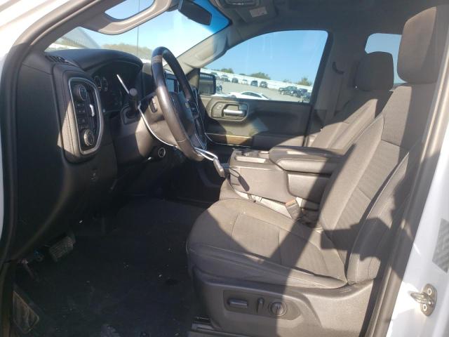 Photo 7 from auction – 2019 CHEVROLET SILVERADO with VIN 1GCRYDED5KZ237939
