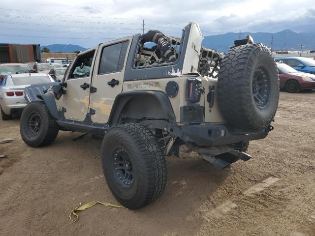Photo 2 from auction – 2016 JEEP WRANGLER U with VIN 1C4BJWDG8GL318201