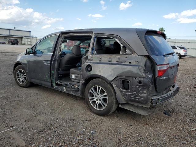 Photo 2 from auction – 2011 HONDA ODYSSEY EX with VIN 5FNRL5H60BB058506
