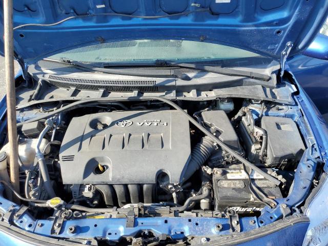 Photo 11 from auction – 2009 TOYOTA COROLLA CR with VIN JTDBL40E59J021663