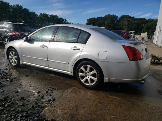 Photo 2 from auction – 2007 NISSAN MAXIMA SE with VIN 1N4BA41E47C827733