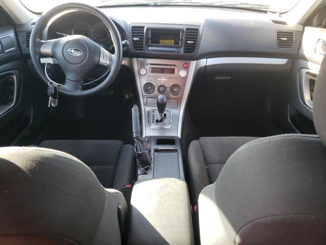 صورة رقم 8 من المزاد - 2009 SUBARU LEGACY 2.5 مع VIN 4S3BL616297216006