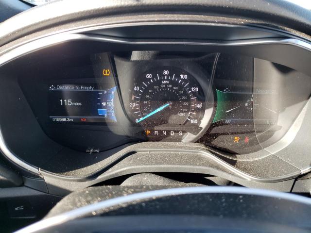 Photo 9 from auction – 2020 FORD FUSION TIT with VIN 3FA6P0D98LR181115