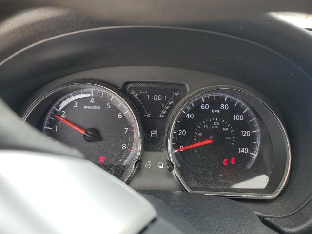 Photo 9 from auction – 2017 NISSAN VERSA S with VIN 3N1CN7AP3HK469934