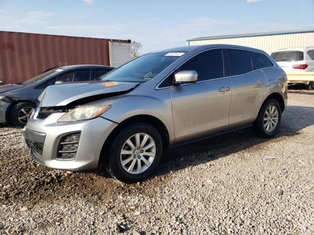 MAZDA CX-7 2010 with VIN JM3ER2WM1A0341871 - Photo from auction