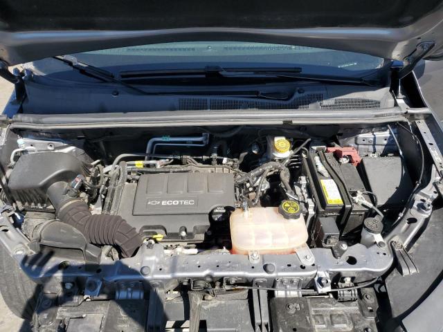 Photo 11 from auction – 2020 CHEVROLET TRAX LS with VIN 3GNCJKSB3LL185504