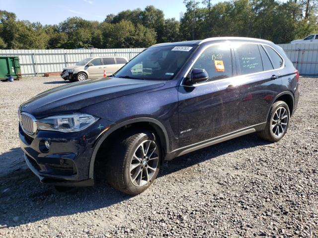 BMW X5 SDRIVE3 2018 with VIN 5UXKR2C55J0Z18361 - Photo from auction