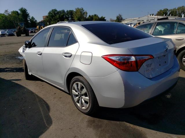 Photo 2 from auction – 2014 TOYOTA COROLLA L with VIN 2T1BURHE3EC221283