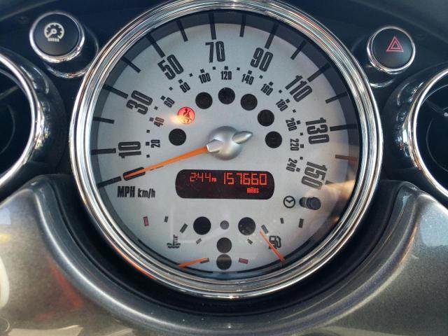 Photo 9 from auction – 2006 MINI COOPER S with VIN WMWRE33536TN26855