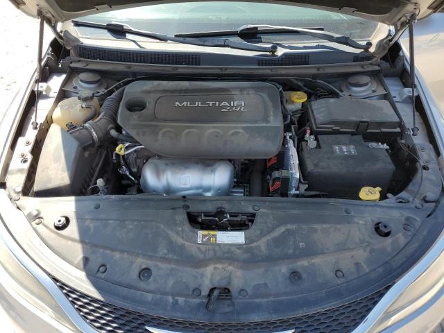 Photo 11 from auction – 2015 CHRYSLER 200 LIMITE with VIN 1C3CCCAB6FN673123