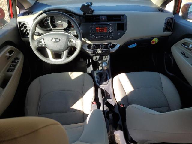 Photo 8 from auction – 2014 KIA RIO LX with VIN KNADM4A3XE6333197