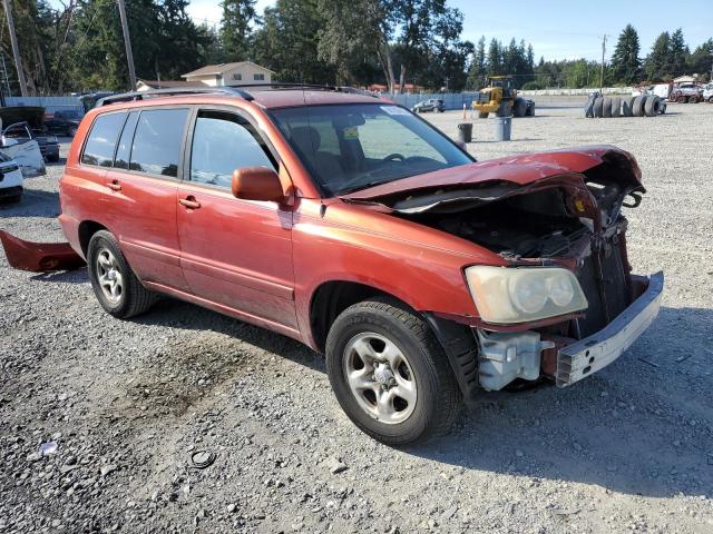 Снимка 4 от търг – 2003 TOYOTA HIGHLANDER с VIN JTEGF21A130073541