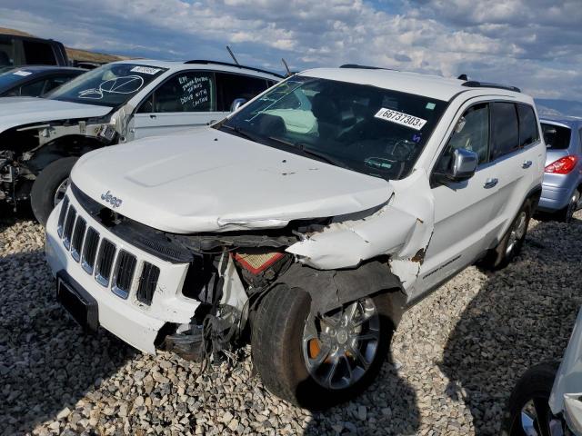 Photo 1 from auction – 2014 JEEP GRAND CHER with VIN 1C4RJFBG1EC546281