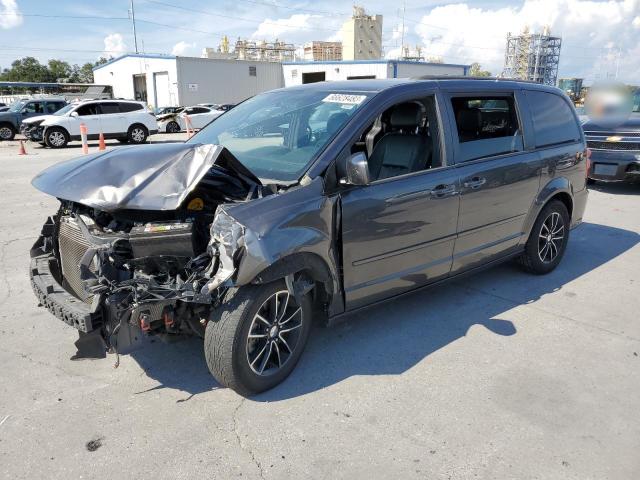 DODGE GRAND CARA 2016 with VIN 2C4RDGEG4GR344795 - Photo from auction