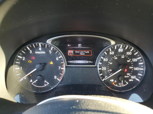 Photo 9 from auction – 2016 NISSAN ALTIMA 2.5 with VIN 1N4AL3AP3GC249593