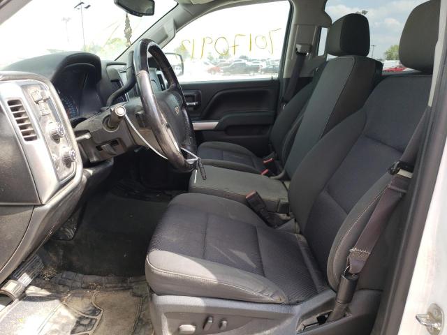 Photo 7 from auction – 2015 CHEVROLET SILVERADO with VIN 3GCUKREC1FG127508