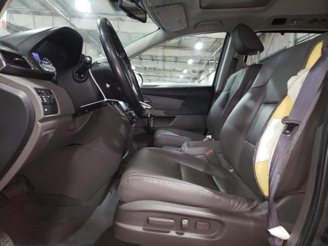 Photo 7 from auction – 2014 HONDA ODYSSEY EX with VIN 5FNRL5H67EB111397