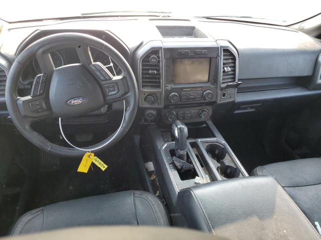 Photo 8 from auction – 2018 FORD F150 SUPER with VIN 1FTEW1E57JFC86300