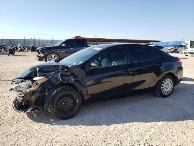 Photo 1 from auction – 2015 TOYOTA COROLLA L with VIN 5YFBURHE0FP315073